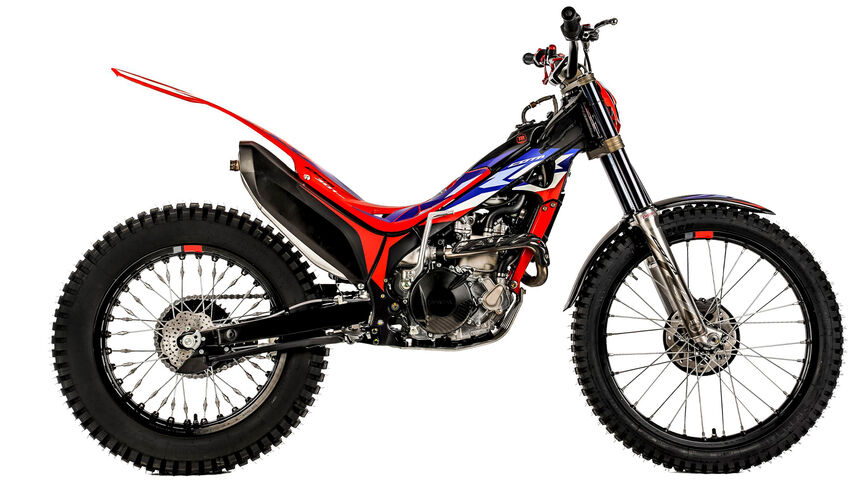 Bild von Honda-Montesa Cota 301 RR 4T  2024